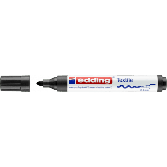 Edding 4500 Textilmarker