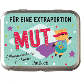 Pattloch Für eine Extraportion Mut