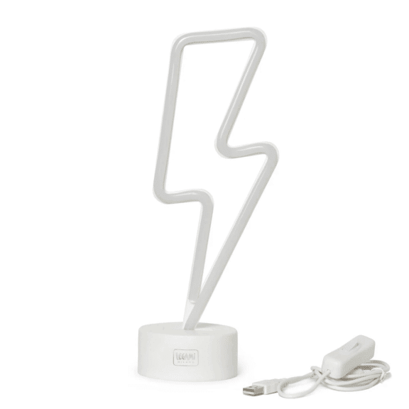 Legami LED-Lampe mit Neoneffekt - It‘s a Sign "Flash"