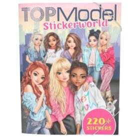 Depesche TOPModel Stickerworld 2025