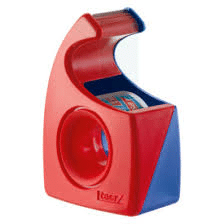 Tesa Easy Cut Handabroller für 10m : 19 mm,
