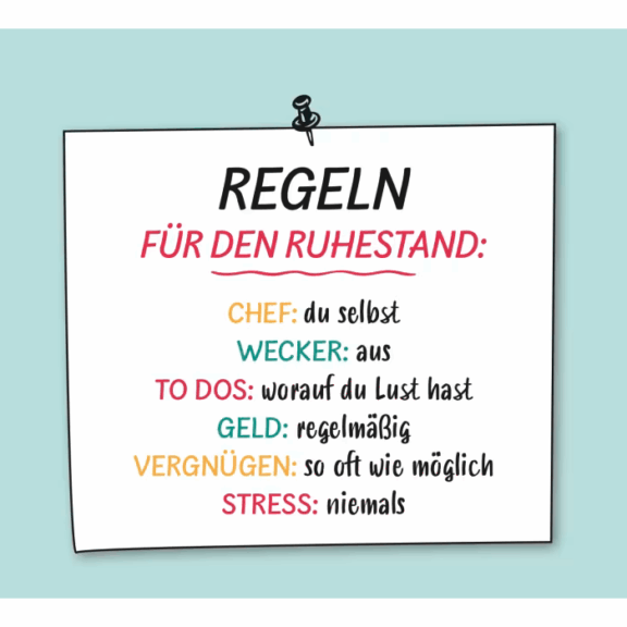 Groh Nicht mehr mein Problem – bin in Rente