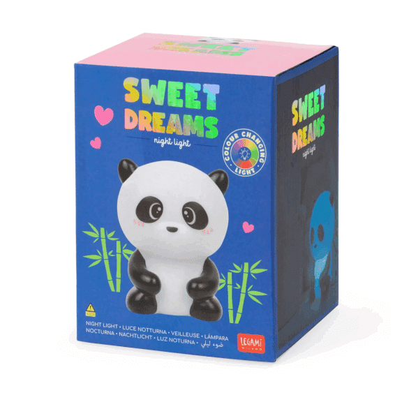 Legami Nachtlicht - Sweet Dreams "Panda"