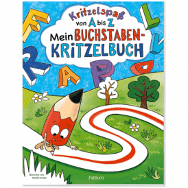 Pattloch Kritzelspaß von A bis Z