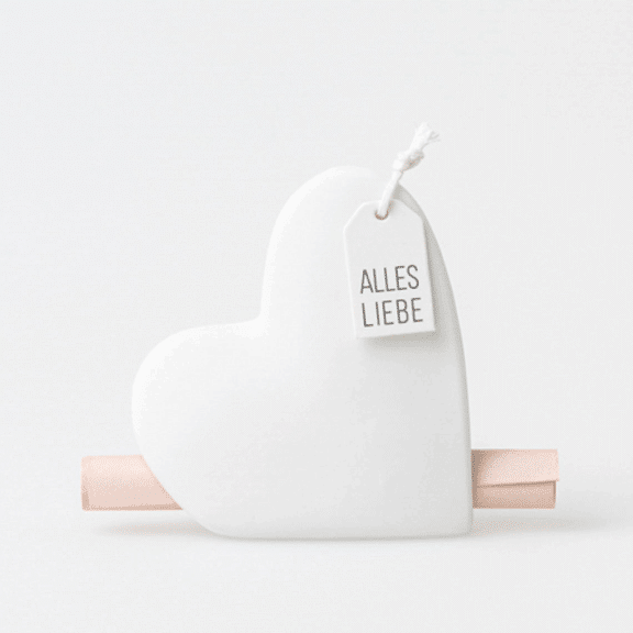 Räder Kleine Aufmerksamkeit. "Herz"