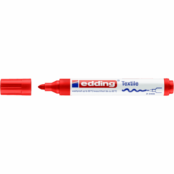 Edding 4500 Textilmarker