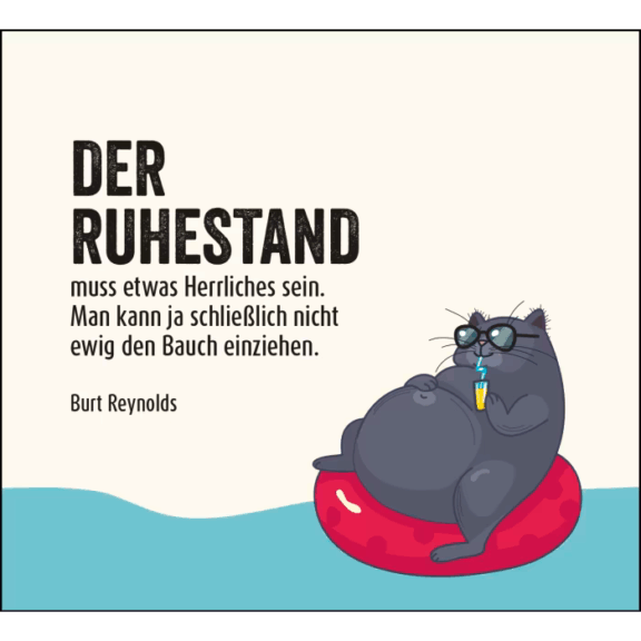 Groh Nicht mehr mein Problem – bin in Rente