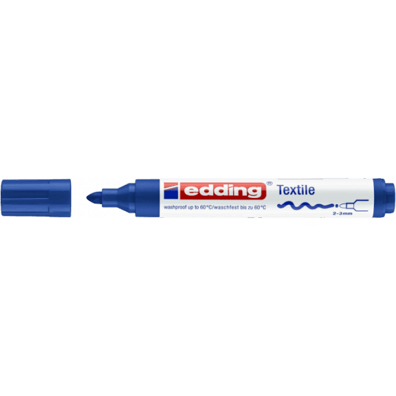 Edding 4500 Textilmarker