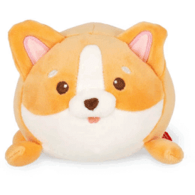 Legami Plüschtier - Super Soft! - Mini "Corgi"