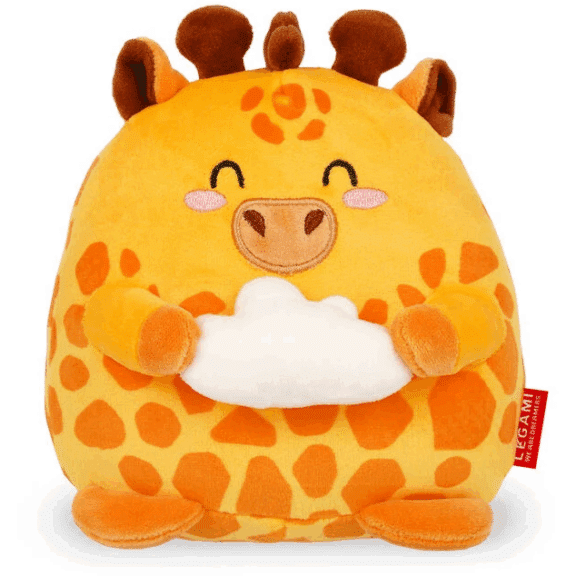 Legami Plüschtier - Super Soft! - Mini "Giraffe"