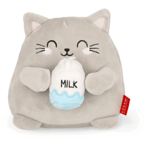 Legami Plüschtier - Super Soft! - Mini "Kitty"