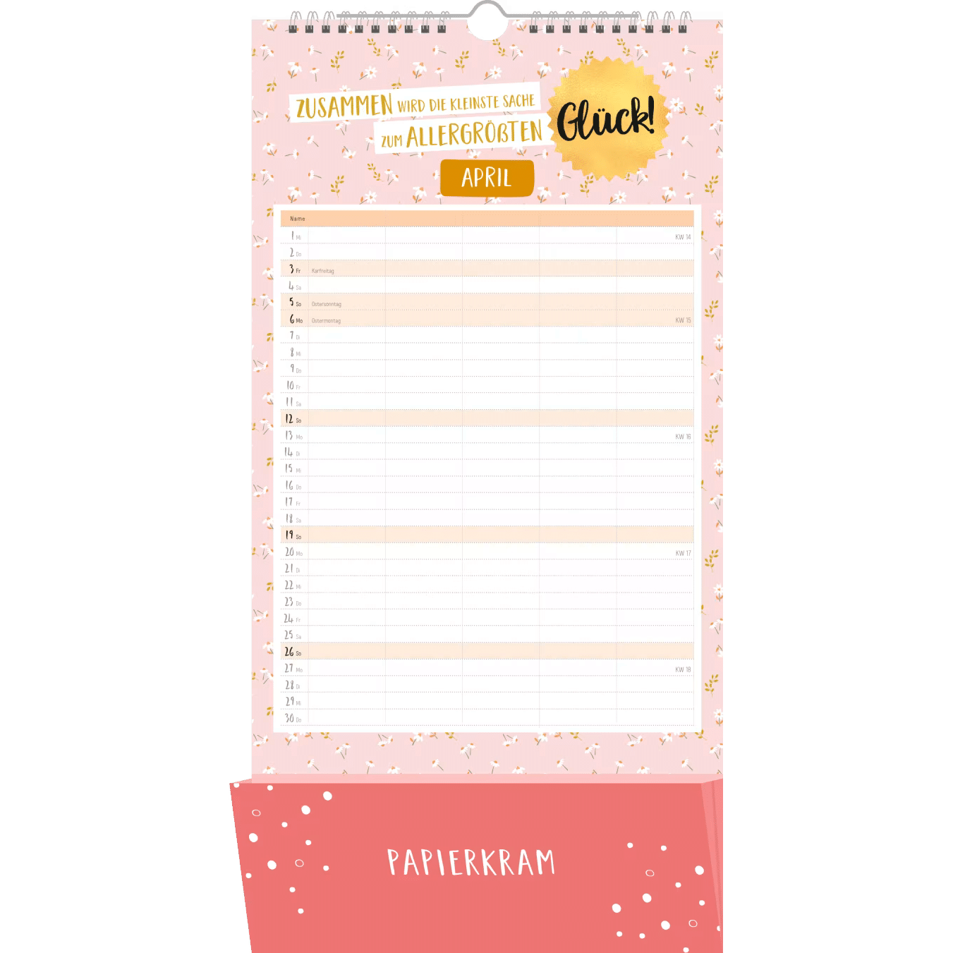 Groh Unsere Familie ist genau...