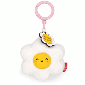Legami Plüsch-Schlüsselanhänger - Super Soft! - Tiny "Daisy"