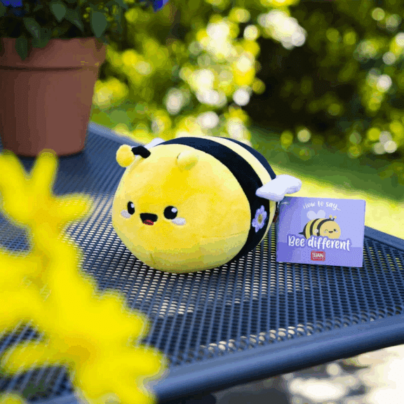 Legami Plüschtier - Super Soft! - Mini "Bee"