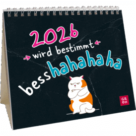 Groh Mini-Kalender 2026: wird bestimmt besshahahaha