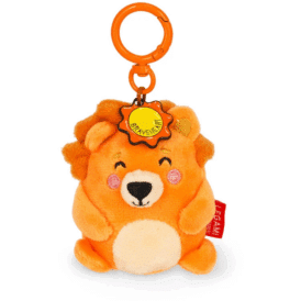 Legami Plüsch-Schlüsselanhänger - Super Soft! - Tiny "Lion"