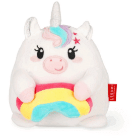 Legami Plüschtier - Super Soft! - Mini "Unicorn"
