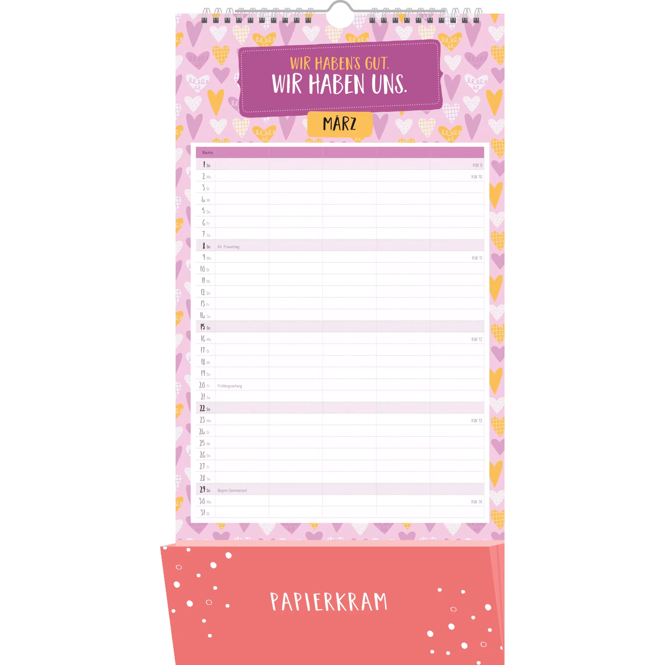 Groh Unsere Familie ist genau...