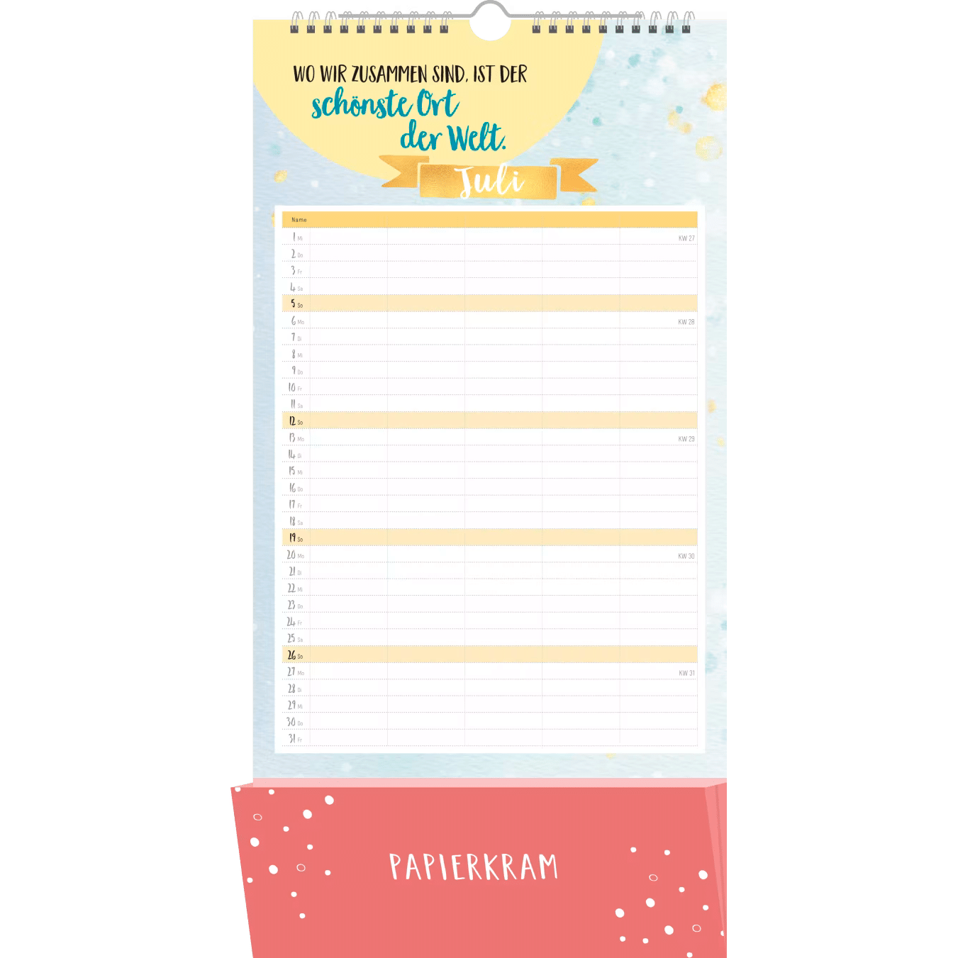 Groh Unsere Familie ist genau...