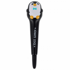Legami Squishy-Gelstift - Squeezies "Penguin"