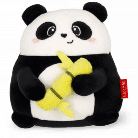 Legami Plüschtier - Super Soft! - Mini "Panda"