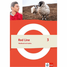 Red Line 3 (Workbook mit Audio-CD)