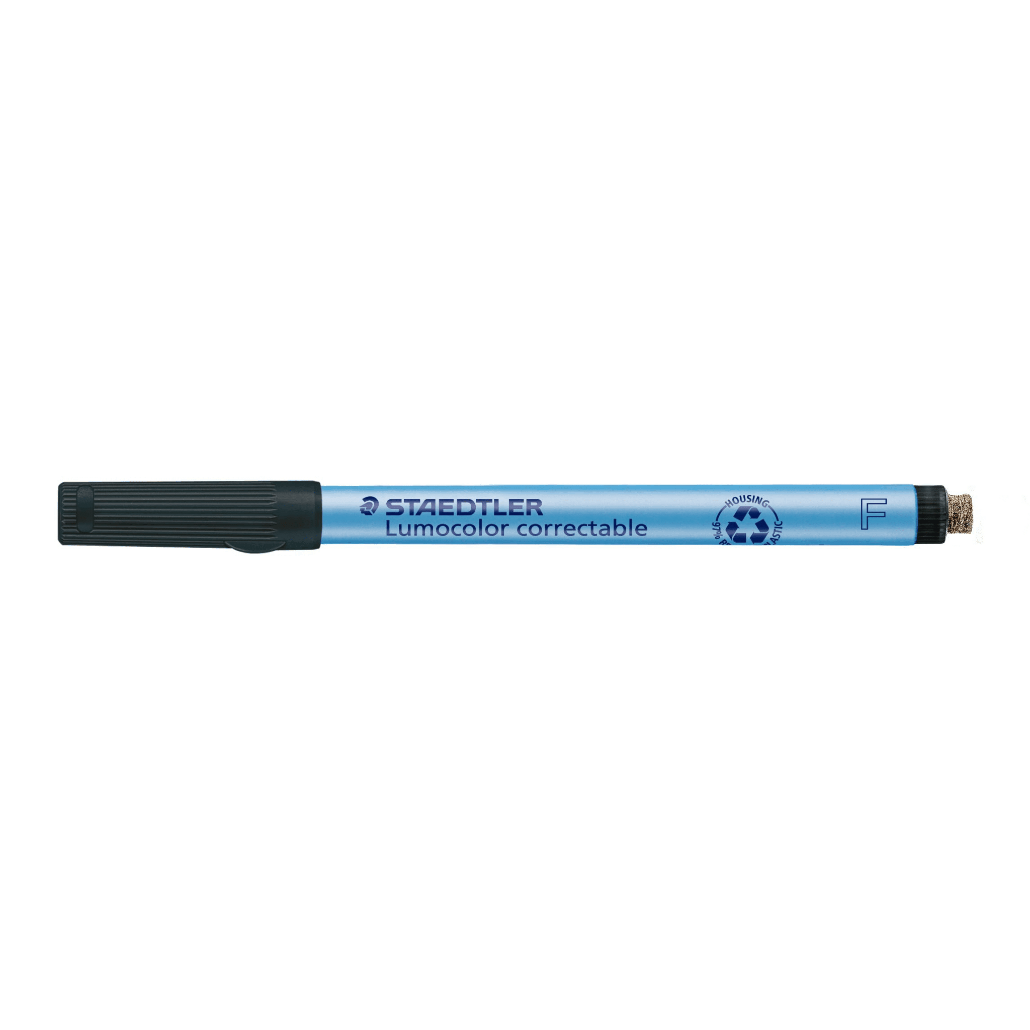 Staedtler Folienstift Lumocolor Correctable Stärke F