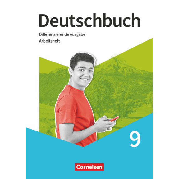 Deutschbuch Sprach- und Lesebuch 9. Schuljahr