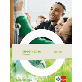 Green Line Oberstufe. Schulbuch mit Medien Klasse 12/13