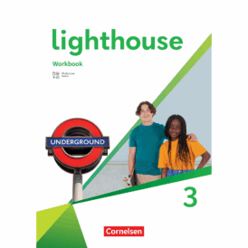 English Lighthouse 3: 7. Schuljahr - Workbook