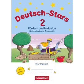 Deutsch-Stars 2. Schuljahr.