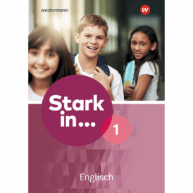 Stark in ... Englisch 1. Arbeitsheft mit Audio-CD