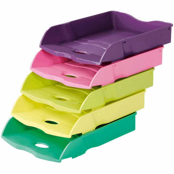 Han Briefablage Re-Loop, DIN A4 diverse Farben
