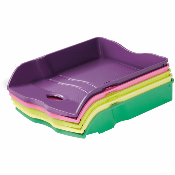 Han Briefablage Re-Loop, DIN A4 diverse Farben