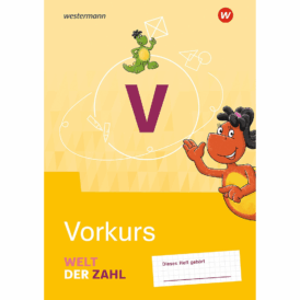 Welt der Zahl - Allgemeine Ausgabe. Vorkurs