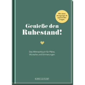 Elma van Viet Genieße den Ruhestand!