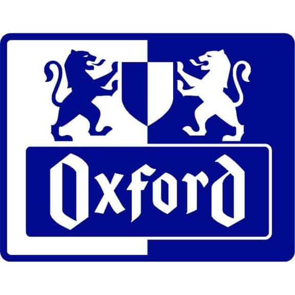 Oxford Collegeblock Lineatur 22 Kariert 80 Blatt