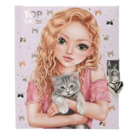 Depesche TOPModel Kitty Tagebuch KITTY and DOGGY