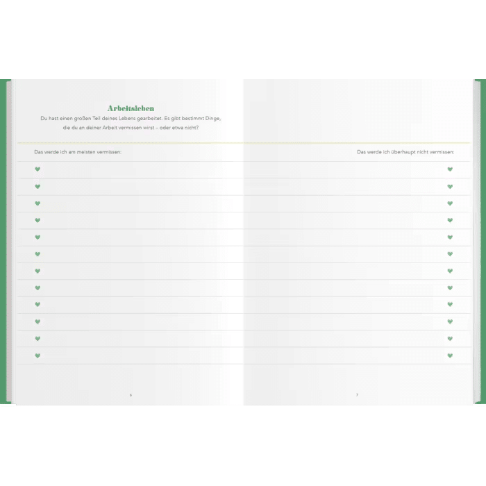 Elma van Viet Genieße den Ruhestand!