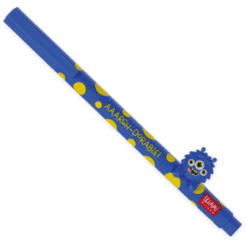 Legami Gelstift - Lovely Friends "Monster"