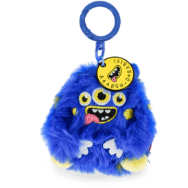 Legami Plüsch-Schlüsselanhänger - Super Soft! - Tiny "Monster"