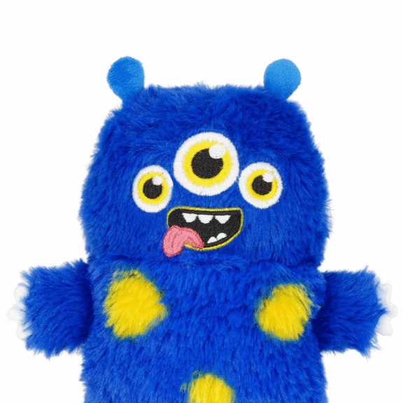 Legami Federmäppchen - Super Soft! "Monster"