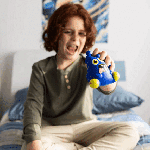 Legami Anti-Stress – Stress Less "Monster"