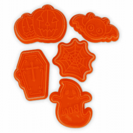 Legami Ausstechformen - Cookie Cutters "Bake Me Happy"