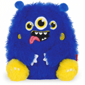 Legami Plüschtier - Super Soft! - Mini "Monster"