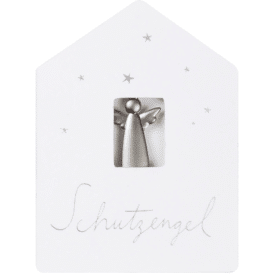 Räder Schutzengel "Silber"