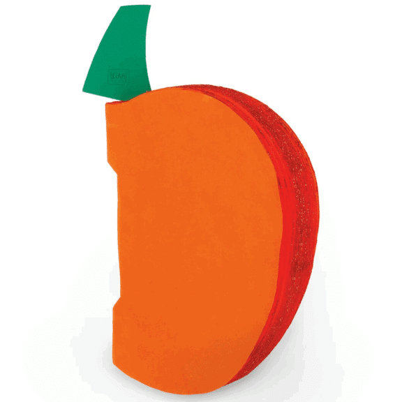 Legami Faltbarer Halloween -Kürbis aus Papier - What a Pumpkin!