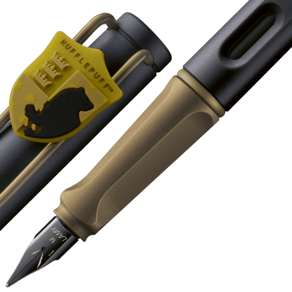 Lamy, safari "Harry Potter" Füllhalter "Hufflepuff"