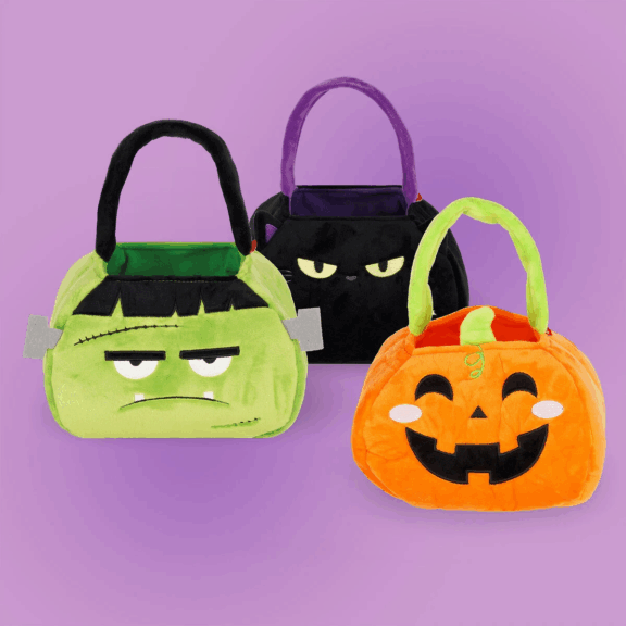 Legami Tasche für Süßes oder Saures? “Frankenstein" Trick or Treat