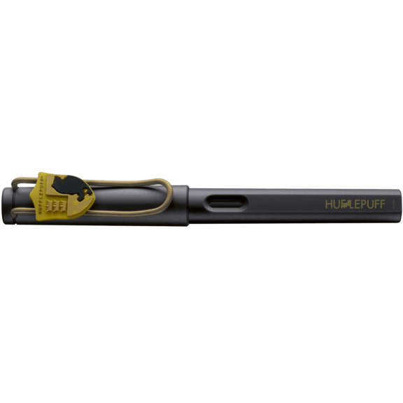 Lamy, safari "Harry Potter" Füllhalter "Hufflepuff"
